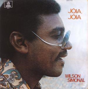 Jóia, Jóia封面