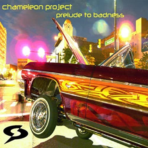 Prelude to Badness封面