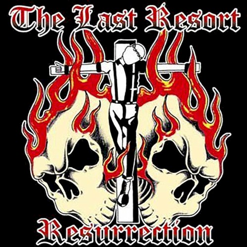 Resurrection封面