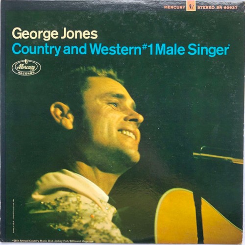Country and Western #1 Male Singer封面