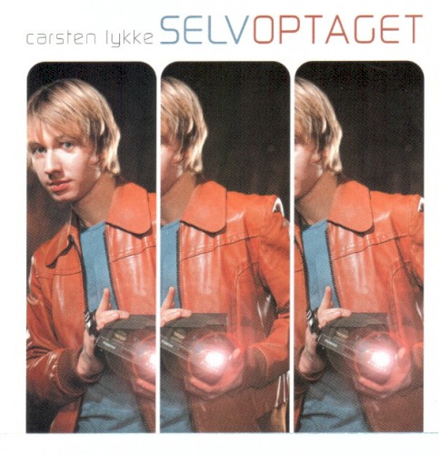 Selvoptaget封面