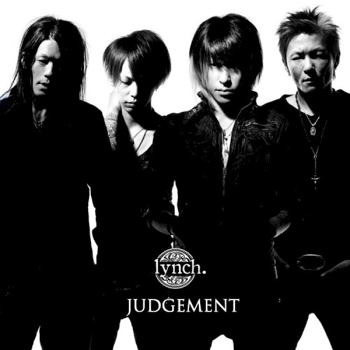 JUDGEMENT封面