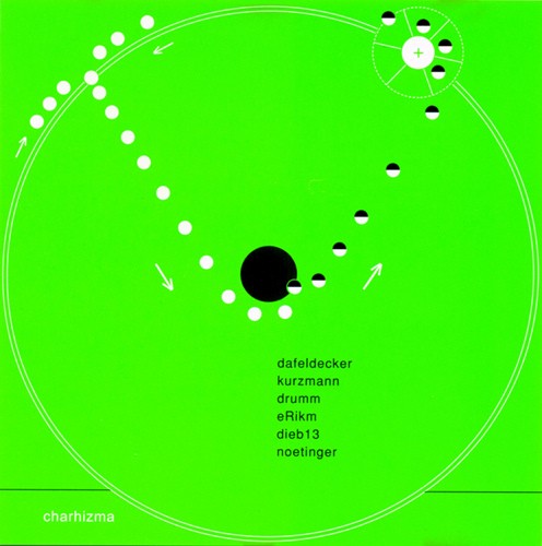 Werner Dafeldecker, Christof Kurzmann, Kevin Drumm, eRikm, Dieb13, Jérôme Noetinger封面