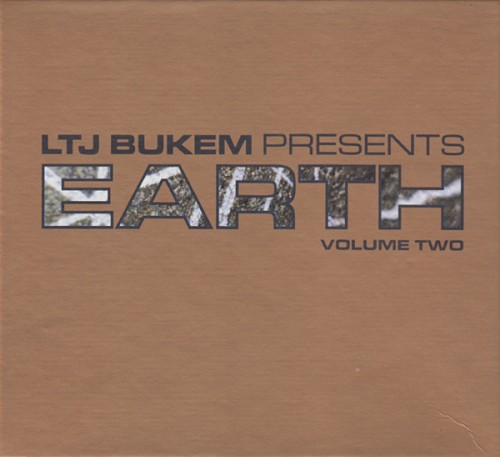 Earth, Volume Two封面