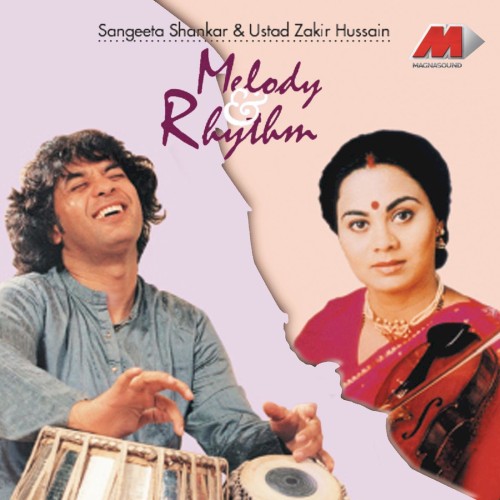 Melody & Rhythm封面