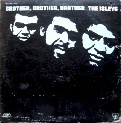Brother, Brother, Brother封面