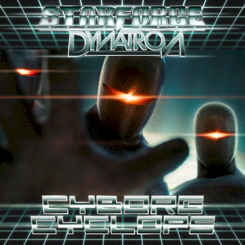 Cyborg Cyclops封面