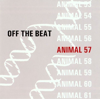 Animal 57封面