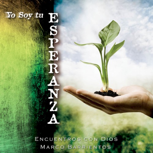 Yo soy tu esperanza封面