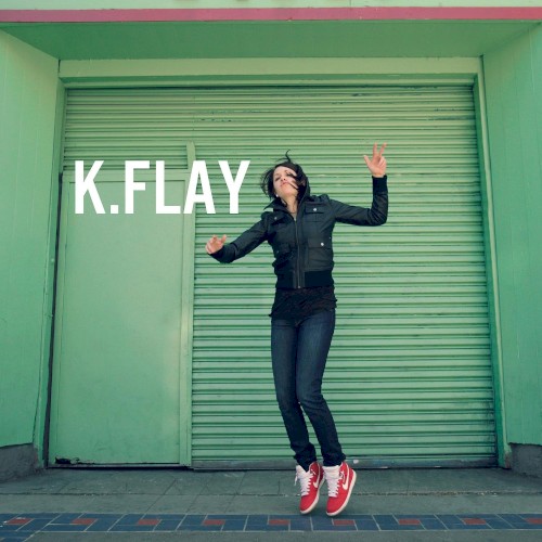K.Flay封面
