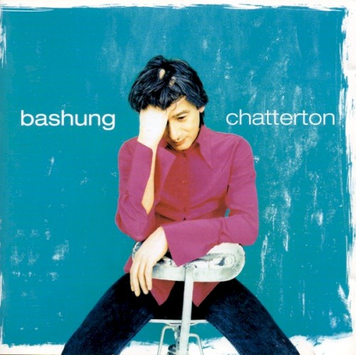 Chatterton封面