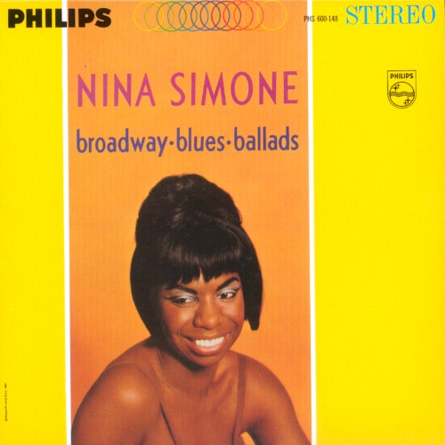 Broadway Blues Ballads封面