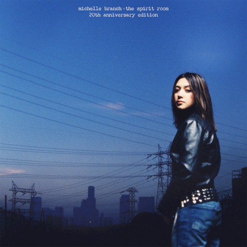 The Spirit Room (20th anniversary edition)封面