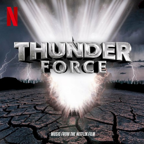 Thunder Force封面
