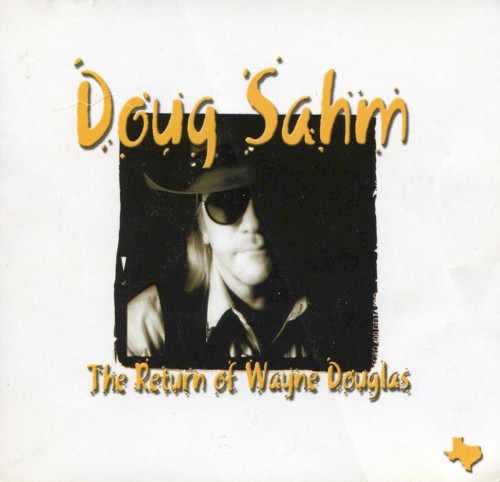 The Return of Wayne Douglas封面