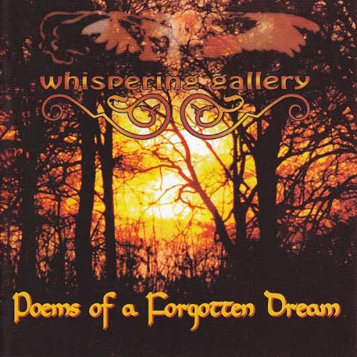 Poems of a Forgotten Dream封面
