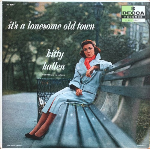 It’s a Lonesome Old Town封面