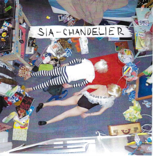 Chandelier: Remixes封面