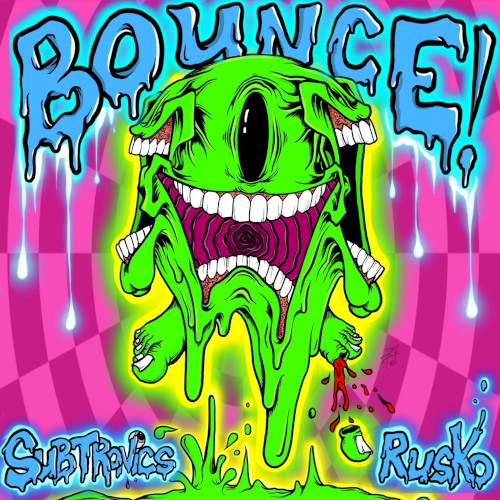 Bounce封面