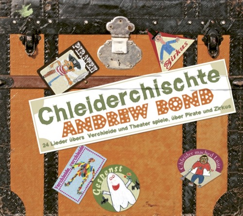 Chleiderchischte封面