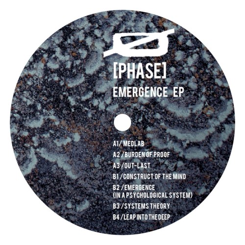 Emergence EP封面
