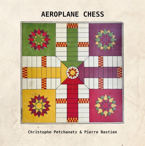 AEROPLANE CHESS封面