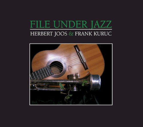 File Under Jazz封面