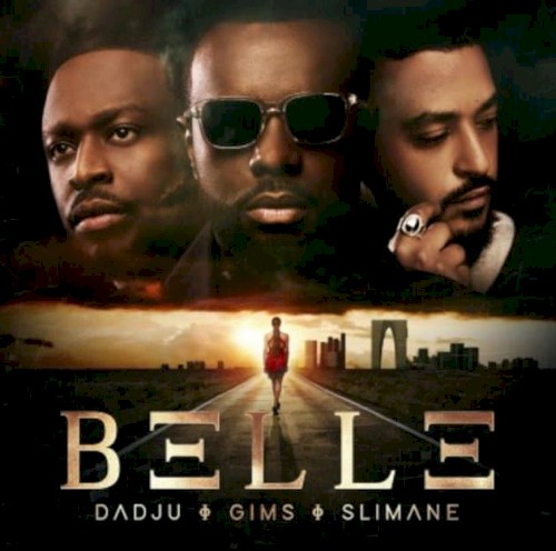 BELLE封面