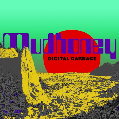Digital Garbage封面