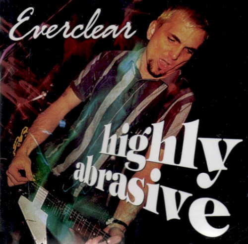 Highly Abrasive封面