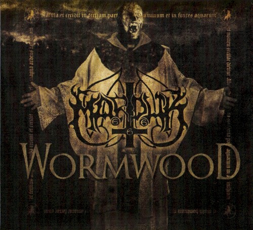 Wormwood封面