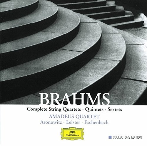 Complete String Quartets / Quintets / Sextets封面