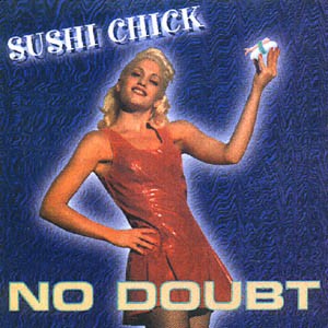 Sushi Chick封面