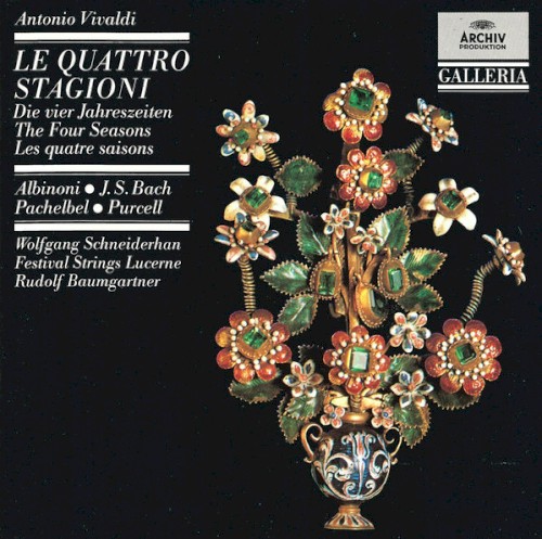 Le Quattro Stagioni封面