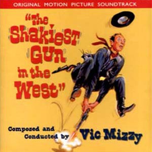 The Shakiest Gun In The West封面