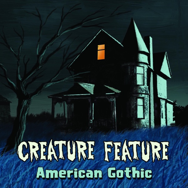 American Gothic封面