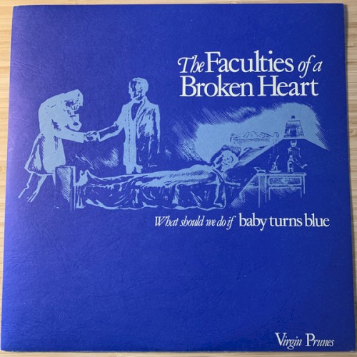 The Faculties Of A Broken Heart封面