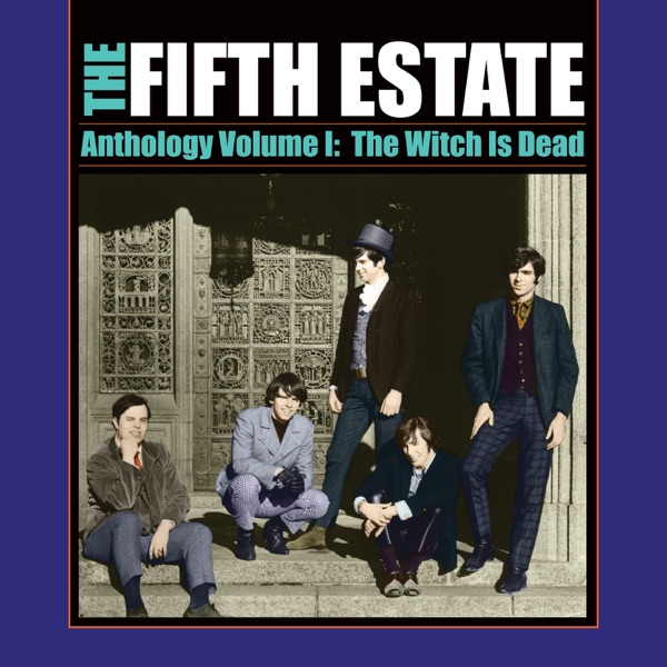 Anthology Vol. 1: The Witch Is Dead封面