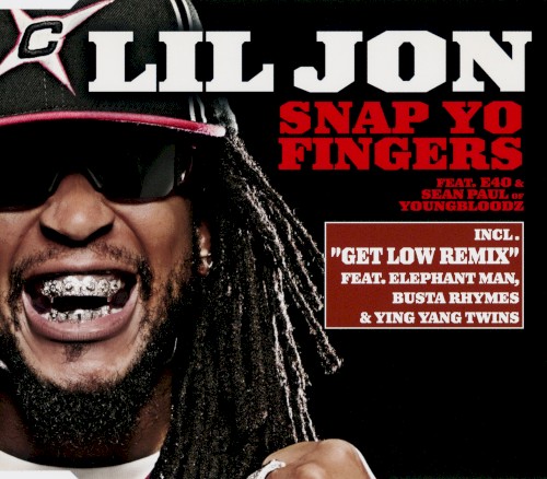 Snap Yo Fingers封面
