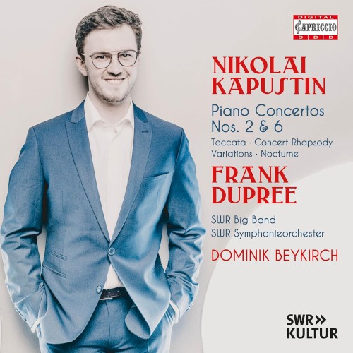 Piano Concertos nos. 2 and 6封面