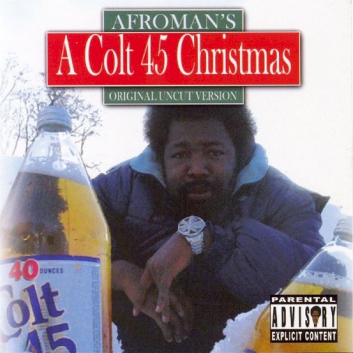 A Colt 45 Christmas封面