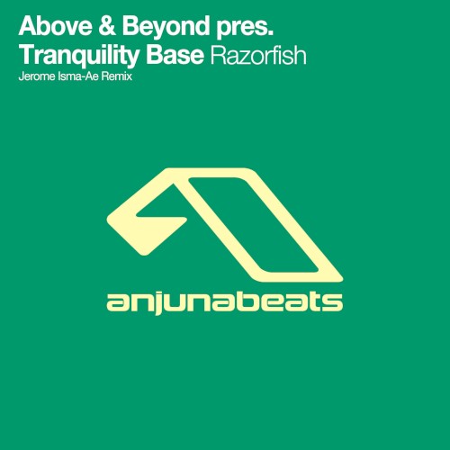 Razorfish (Jerome Isma-Ae remix)封面
