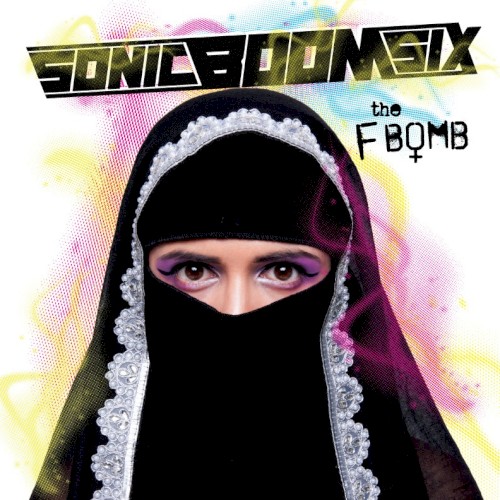 The F-Bomb封面