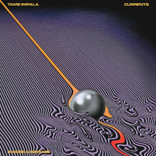 Currents B‐Sides & Remixes封面