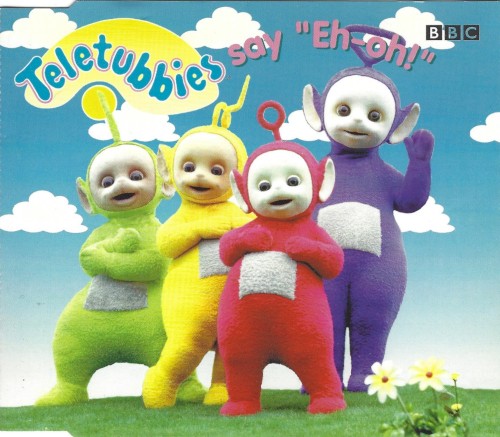 Teletubbies Say “Eh‐Oh!”封面