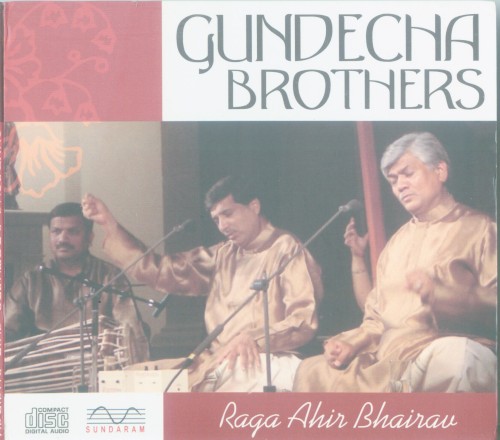 Raga Ahir Bhairav封面
