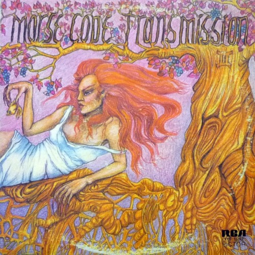 Morse Code Transmission II封面