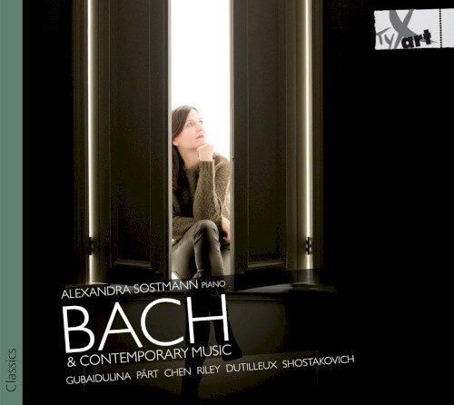 Bach & Contemporary Music封面