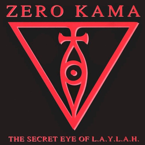 The Secret Eye of L.A.Y.L.A.H.封面