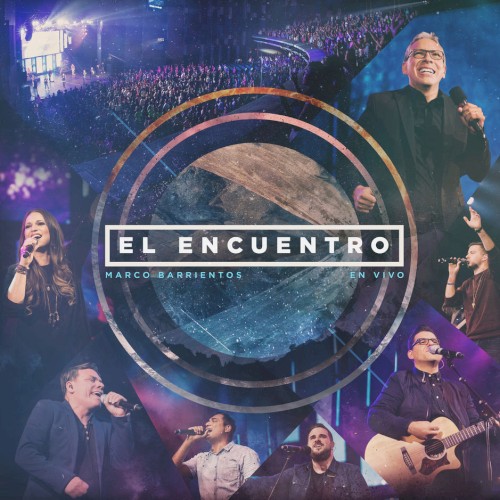 El encuentro封面